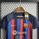 Camiseta Barcelona Niños Primera Equipación 2022/2023