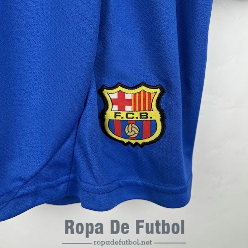 Camiseta Barcelona Ninos Segunda Equipacion 2023/2024