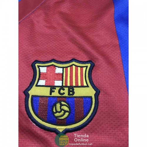 Camiseta Barcelona Primera Equipación 2006/2007