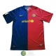 Camiseta Barcelona Primera Equipación 2008/2009