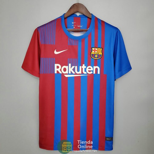 Camiseta Barcelona Primera Equipación 2021/2022