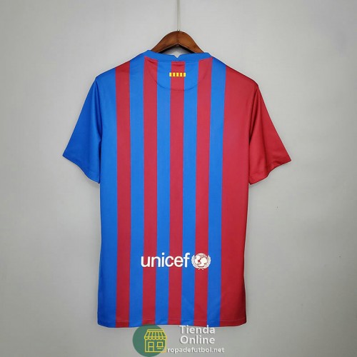 Camiseta Barcelona Primera Equipación 2021/2022