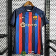 Camiseta Barcelona Primera Equipación 2022/2023