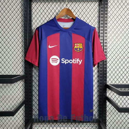 Camiseta Barcelona Primera Equipación 2023/2024