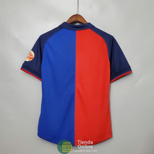 Camiseta Barcelona Retro 100 Years Special Edition