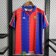 Camiseta Barcelona Retro Primera Equipación 1992/1995