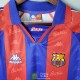 Camiseta Barcelona Retro Primera Equipación 1996/1997