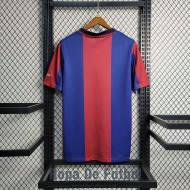 Camiseta Barcelona Retro Primera Equipación 1998/1999