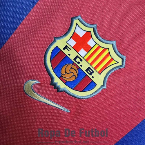 Camiseta Barcelona Retro Primera Equipación 1998/1999