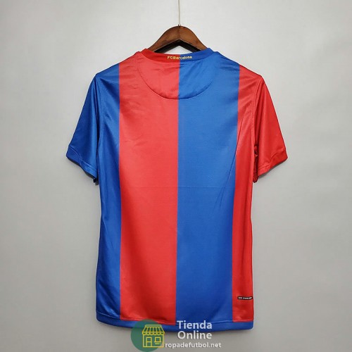 Camiseta Barcelona Retro Primera Equipación 2006/2007