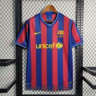 Camiseta Barcelona Retro Primera Equipación 2009/2010