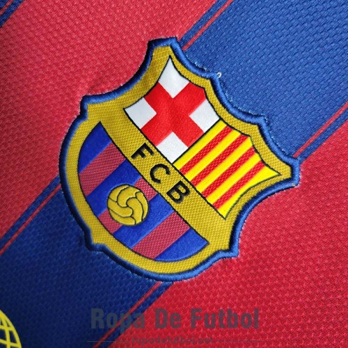 Camiseta Barcelona Retro Primera Equipación 2009/2010