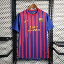 Camiseta Barcelona Retro Primera Equipación 2011/2012