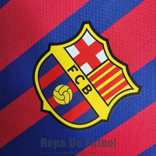 Camiseta Barcelona Retro Primera Equipación 2011/2012