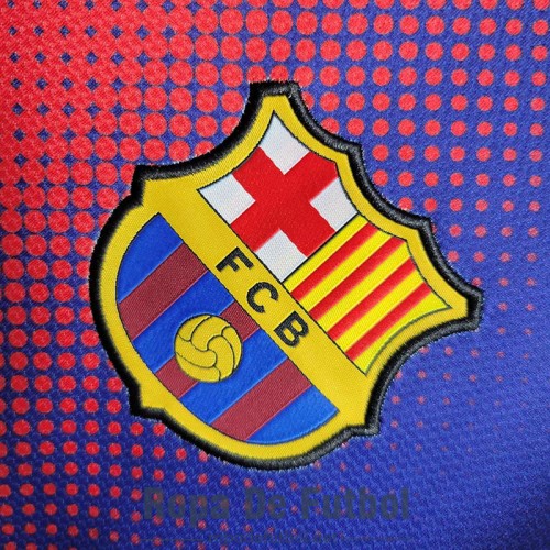 Camiseta Barcelona Retro Primera Equipación 2012/2013