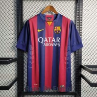 Camiseta Barcelona Retro Primera Equipación 2014/2015