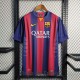 Camiseta Barcelona Retro Primera Equipación 2014/2015