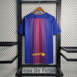 Camiseta Barcelona Retro Primera Equipación 2017/2018