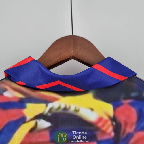 Camiseta Barcelona Retro Romario 1993/1994