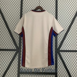 Camiseta Barcelona Retro Segunda Equipación 1988/1989