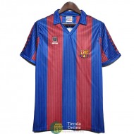 Camiseta Barcelona Retro Segunda Equipación 1990/1991