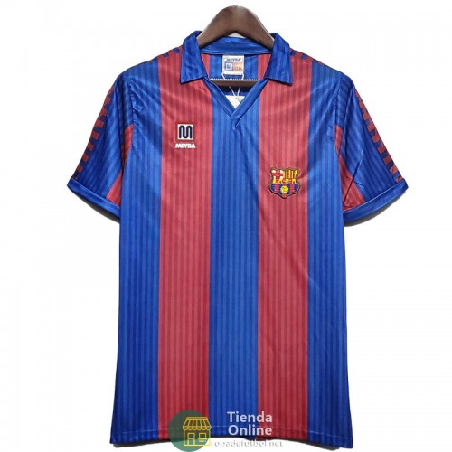 Camiseta Barcelona Retro Segunda Equipación 1990/1991