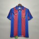 Camiseta Barcelona Retro Segunda Equipación 1990/1991