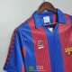 Camiseta Barcelona Retro Segunda Equipación 1990/1991