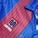 Camiseta Barcelona Retro Segunda Equipación 1990/1991