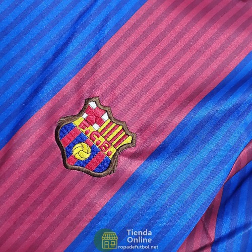 Camiseta Barcelona Retro Segunda Equipación 1990/1991