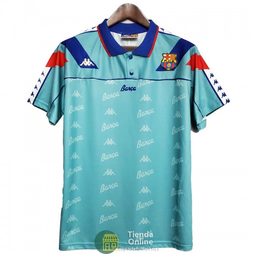 Camiseta Barcelona Retro Segunda Equipación 1992/1995