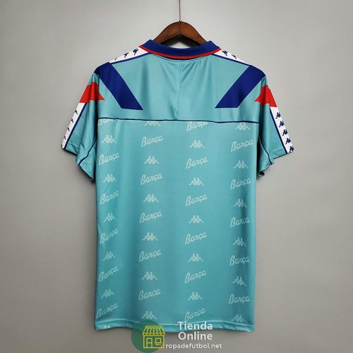 Camiseta Barcelona Retro Segunda Equipación 1992/1995