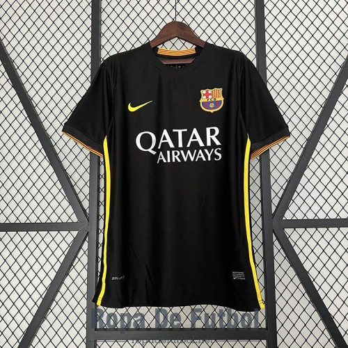 Camiseta Barcelona Retro Tercera Equipación 2013/2014