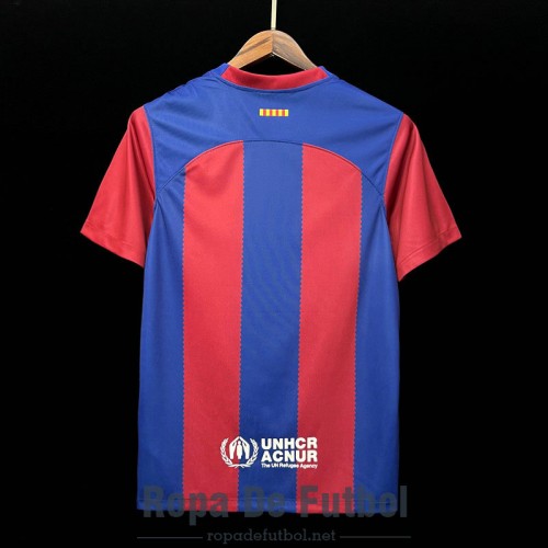 Camiseta Barcelona Rolling Stones 2023/2024