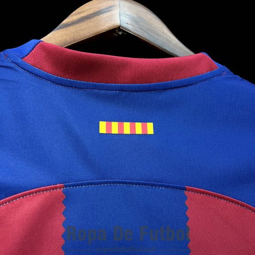 Camiseta Barcelona Rolling Stones 2023/2024