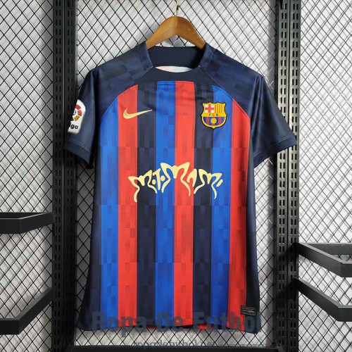 Camiseta Barcelona Rosalia Primera Equipación 2022/2023