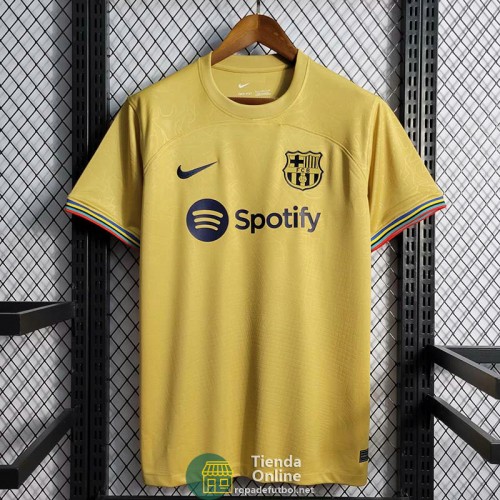 Camiseta Barcelona Segunda Equipacion 2022/2023