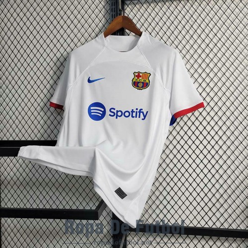 Camiseta Barcelona Segunda Equipacion 2023/2024