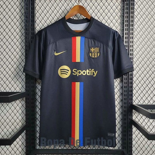 Camiseta Barcelona Special Edition Negro II 2023/2024