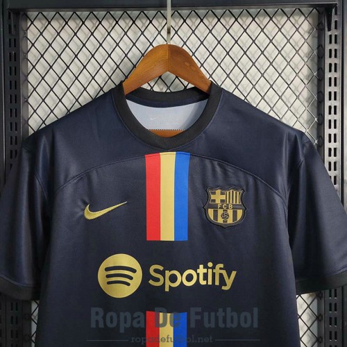 Camiseta Barcelona Special Edition Negro II 2023/2024