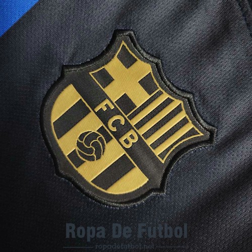 Camiseta Barcelona Special Edition Negro II 2023/2024