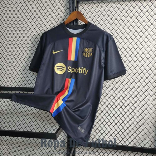 Camiseta Barcelona Special Edition Negro II 2023/2024