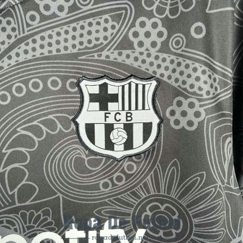 Camiseta Barcelona Special Edition Black III 2023/2024