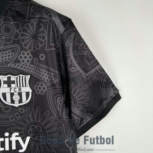 Camiseta Barcelona Special Edition Black III 2023/2024