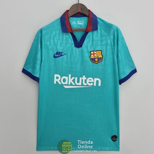 Camiseta Barcelona Tercera Equipación 2021/2022