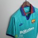 Camiseta Barcelona Tercera Equipación 2021/2022