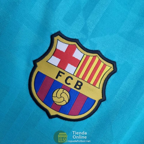 Camiseta Barcelona Tercera Equipación 2021/2022