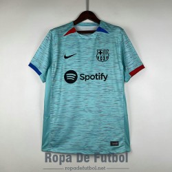 Camiseta Barcelona Tercera Equipacion 2023/2024