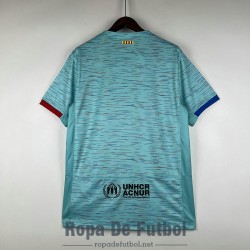 Camiseta Barcelona Tercera Equipacion 2023/2024