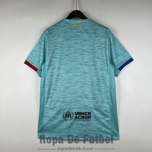 Camiseta Barcelona Tercera Equipacion 2023/2024